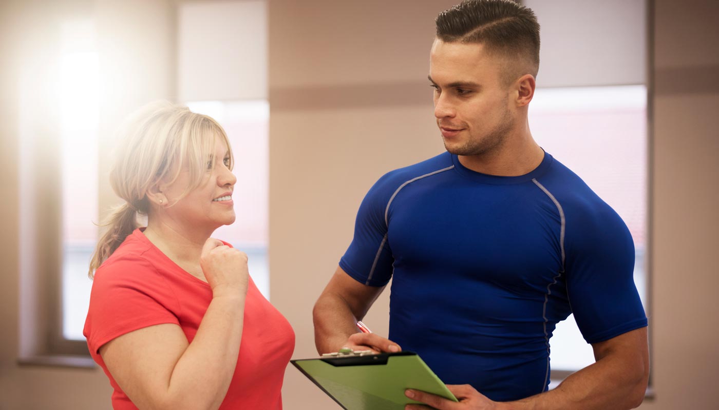 How to give fitness nutrition advice as a personal trainer
