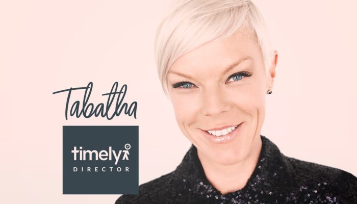 Tabatha Coffey Joins Timely Board of Directors