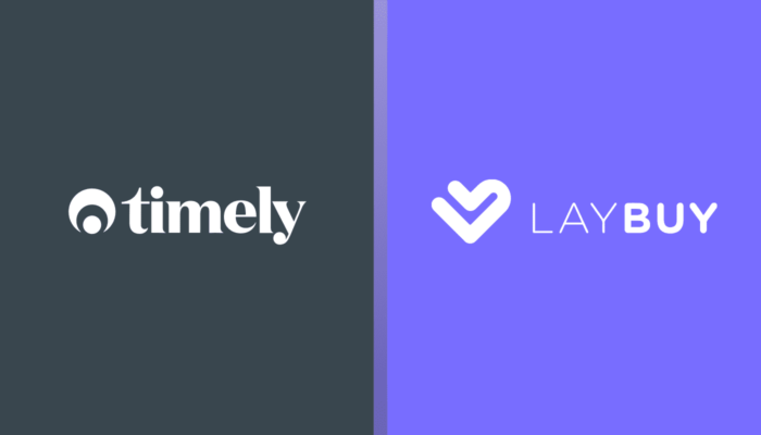 Laybuy has landed at Timely