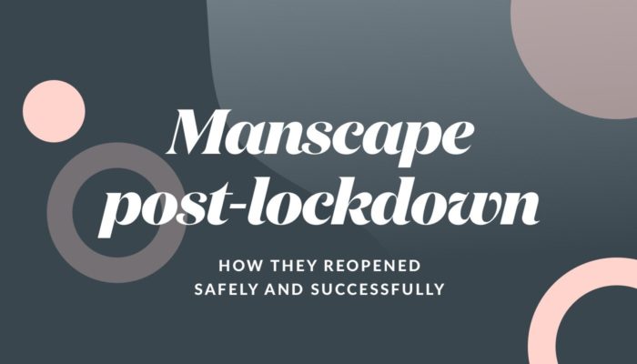 How Manscape used Timely Consult to help them reopen safely during New Zealand’s Stage 2