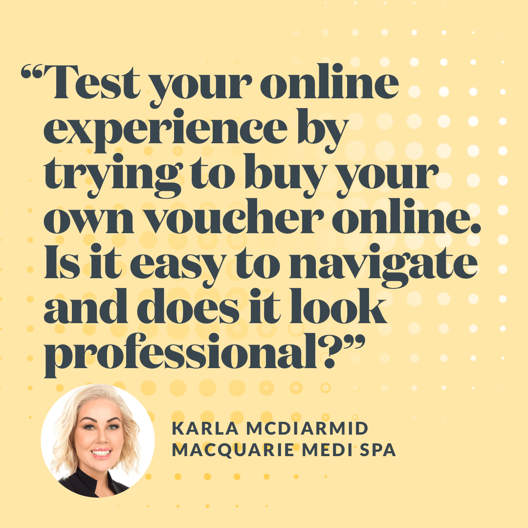 Karla McDiarmid quote