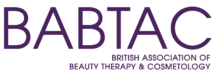 BABTAC  – British Association of Beauty Therapy & Cosmetology
