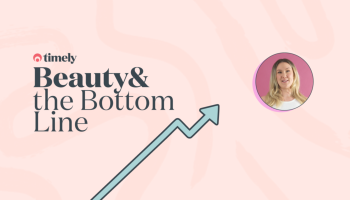 Beauty & the Bottom line – a new video series to get your business financially fit